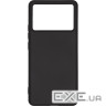 Чохол до мобільного телефона Armorstandart ICON Case Xiaomi Poco X6 Pro 5G Black (ARM73365)