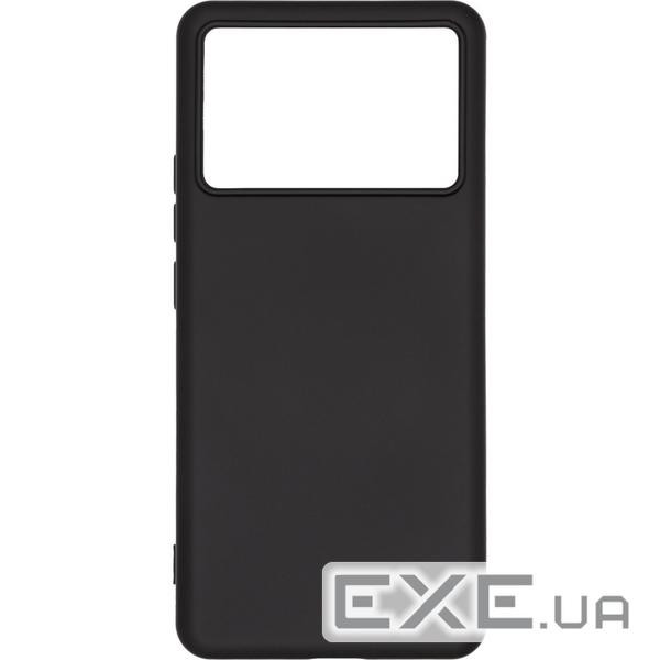 Чохол до мобільного телефона Armorstandart ICON Case Xiaomi Poco X6 Pro 5G Black (ARM73365)