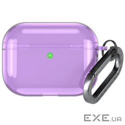 Чохол для навушників Armorstandart Air для Apple Airpods Pro 3 Purple (ARM88269) (ARM88269)