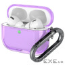 Чохол для навушників Armorstandart Air для Apple Airpods Pro 3 Purple (ARM88269) (ARM88269)