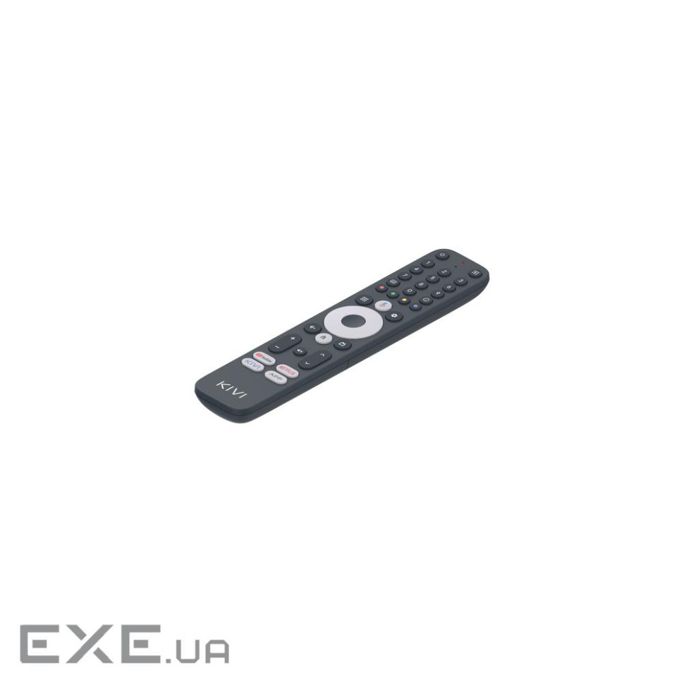 Пульт BT RC - 45 (Android TV),Bluetooth, Black KIVI RC-45 (Android TV) (7601-ZC4520-0244KVVK)