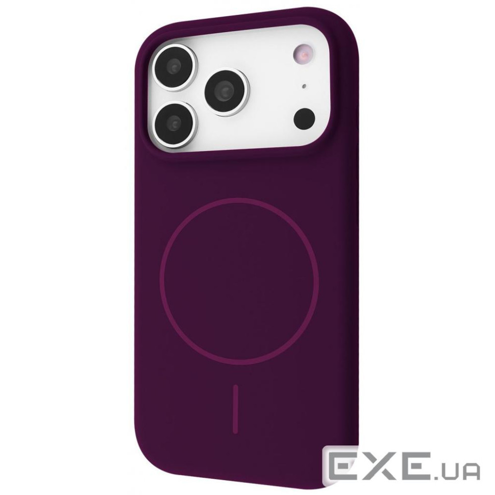 Чехол Proove Spectrum Case with Magnetic Ring iPhone 17 Pro grape purple (PCSPIP17P037)