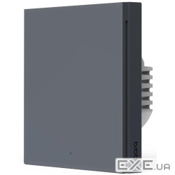Розумний вимикач Aqara WS-EUK01 Grey