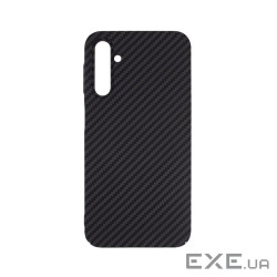 Чохол до мобільного телефона Armorstandart LikeCarbon Samsung A24 4G (A245) Black (ARM71923)