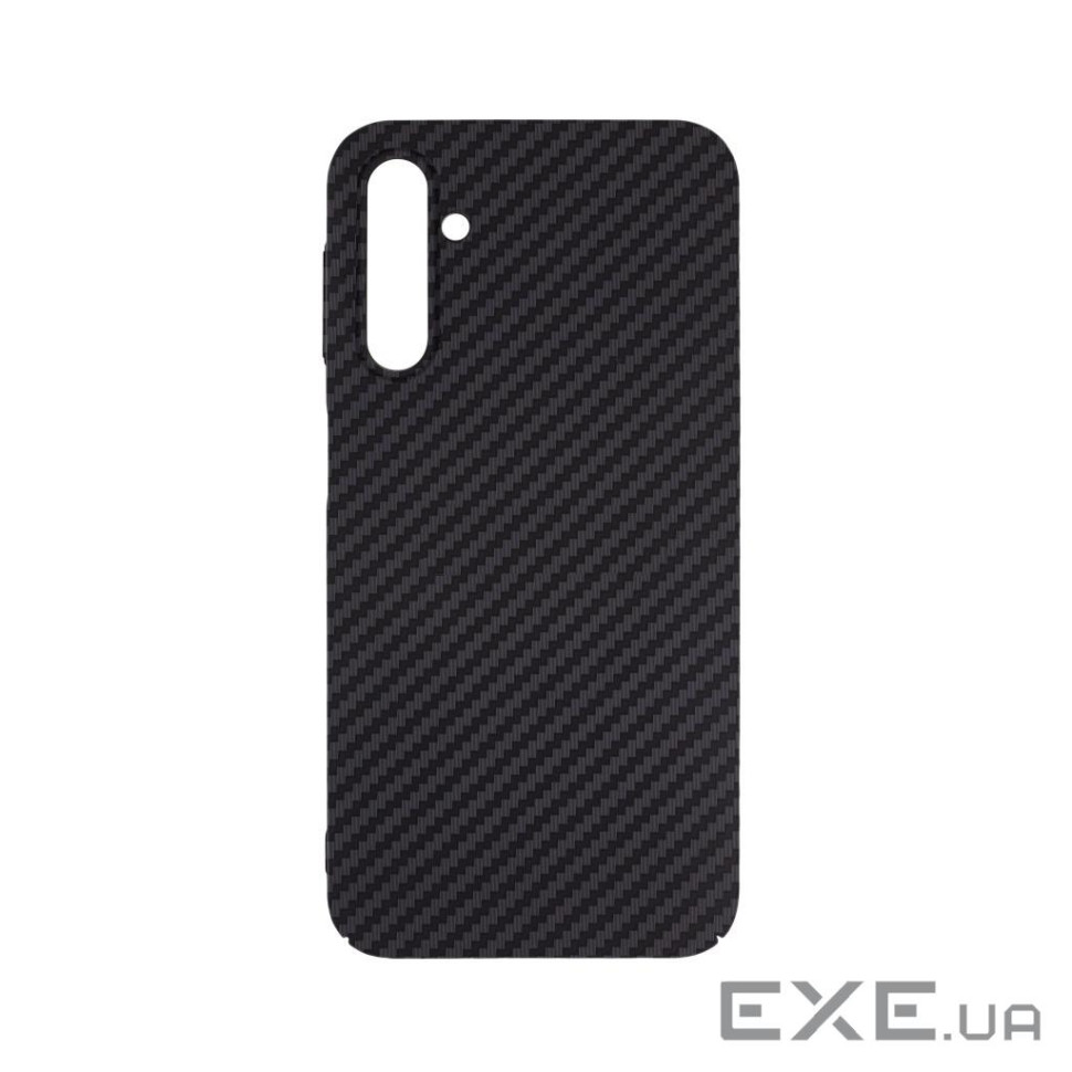 Чохол до мобільного телефона Armorstandart LikeCarbon Samsung A24 4G (A245) Black (ARM71923)