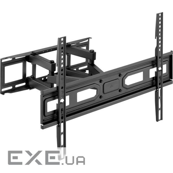 Кріплення настінне для ТБ GEMBIRD WM-80ST-03 37"-80" Black