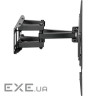 Кріплення настінне для ТБ GEMBIRD WM-80ST-03 37"-80" Black