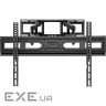 Кріплення настінне для ТБ GEMBIRD WM-80ST-03 37"-80" Black