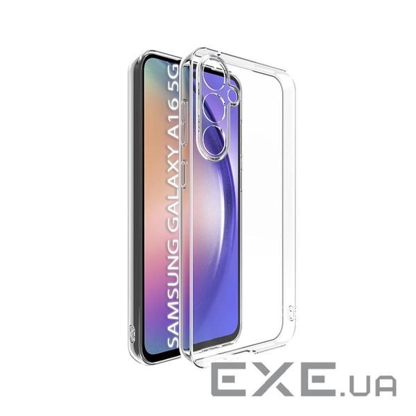 Чохол для мобільного телефону BeCover Samsung Galaxy A16 5G SM-A166 Transparancy (712143)