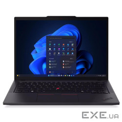 Lenovo ThinkPad T14 G6, 14.0" WUXGA Touch, ULT 5 228V, 32GB, 512GB SSD, W11P64 UKR (21QG0025RA)