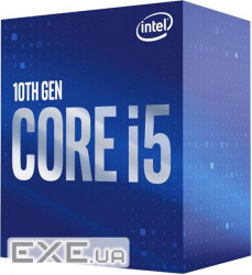 Процесор INTEL Core i5 10600 (BX8070110600)