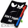 Чохол для планшета BeCover Smart Case Xiaomi Redmi Pad SE 8.7" Don"t Touch (711911)
