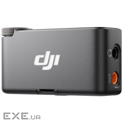 Мікрофон DJI Mic 2 (2 TX + 1 RX + Charging Case) (CP.RN.00000325.01)