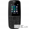 Мобільний телефон Nokia 105 DS 2019 Black (16KIGB01A01)