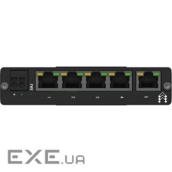 Комутатор TELTONIKA TSW010 DIN Rail Switch