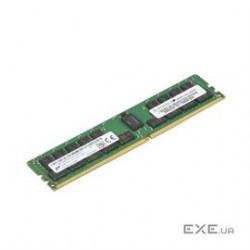 Оперативна пам'ять Supermicro 32GB 288-Pin DDR4 2933 (PC4 24300) (MEM-DR432L-CL01-ER29)
