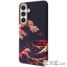 Чехол Proove Gleam Case with Magnetic Ring Samsung Galaxy S26 crimson storm (70949 crimson storm)