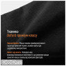 Сумка для ноутбука 15.6" ColorWay Stylish, Black (CW-LBS156-BK)