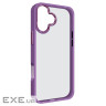 Чохол до мобільного телефона Armorstandart UNIT2 Apple iPhone 16 Plus Violet (ARM78754)