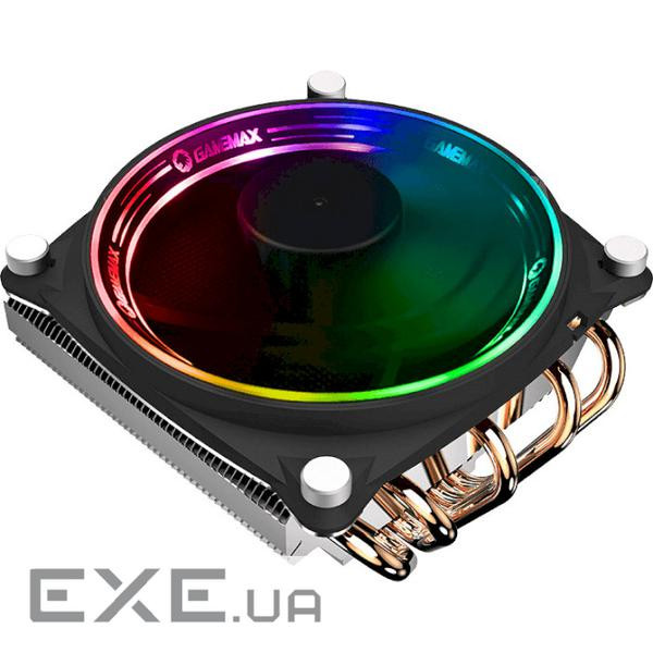 Кулер до процесора Gamemax GAMMA300 Rainbow