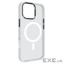 Чохол до мобільного телефона Armorstandart Unit MagSafe Apple iPhone 16 Pro Max Matte Cle (ARM78716)