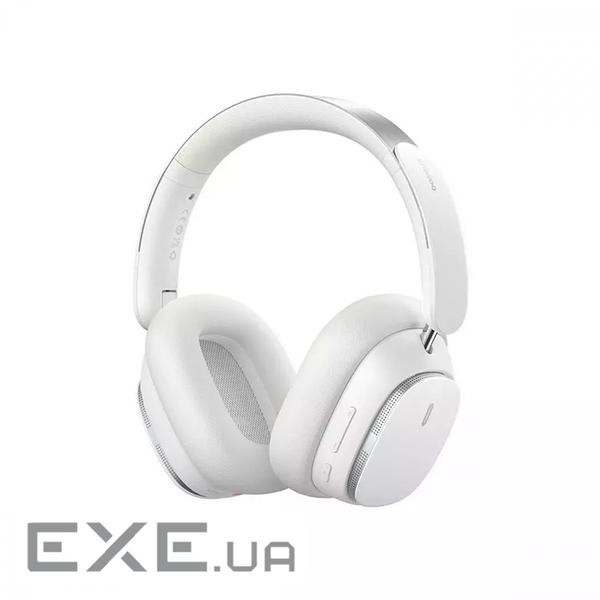 Безпровідні навушники Baseus Bowie H1 Pro white (A00050601213-00)