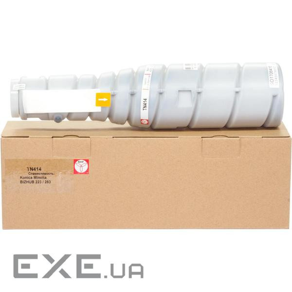 Тонер-картридж BASF Konica Minolta Bizhub 223, TN-414/TN-217 (KT-TN414-A2020 (BASF-KT-TN414-A202050)