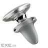 Автоутримувач для смартфона BASEUS Magnetic Air Vent Car Mount Holder with Cable C (C40141201113-00)
