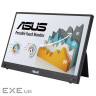 ASUS ZenScreen Touch MB16AMTR portable monitor — 16 inch (15.6 inch viewable), FHD (90LM04S0-B02170)