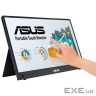 ASUS ZenScreen Touch MB16AMTR portable monitor — 16 inch (15.6 inch viewable), FHD (90LM04S0-B02170)