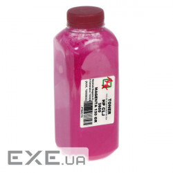 Тонер HP CLJ 3600, 130г Magenta AHK (1500930)
