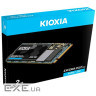 SSD KIOXIA (Toshiba) Exceria Plus G2 2TB M.2 NVMe (LRD20Z002TG8)