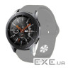 Силіконовий ремінець BeCover для Samsung Galaxy (20mm)/Watch 5/ Watch 4 40/44mm/Watch 4 Clas (706180)