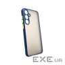 Чохол-накладка Dengos Matt для Samsung Galaxy A55 5G Blue (DG-TPU-MATT-143)