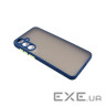Чохол-накладка Dengos Matt для Samsung Galaxy A55 5G Blue (DG-TPU-MATT-143)