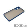 Чохол-накладка Dengos Matt для Samsung Galaxy A55 5G Blue (DG-TPU-MATT-143)