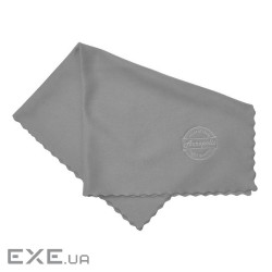 Серветки Acropolis A-90/12 microfiber 29*22см gray, поштучно (A90-12GY)