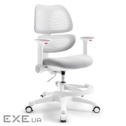 Дитяче крісло Mealux Dream Air Grey (Y-607 G)