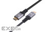 Кабель мультимедійний HDMI M to HDMI M 1.8m V2.1 2E (2EW-1143-1.8M)