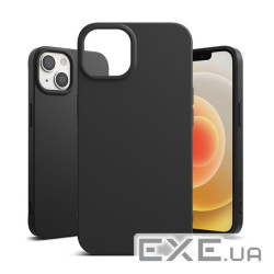 Чохол-накладка BeCover для Apple iPhone 13 Black (707147)