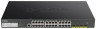 Комутатор мережевий D-Link DGS-1250-28XMP