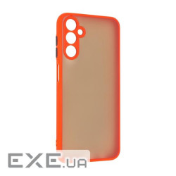 Чохол до мобільного телефона Armorstandart Frosted Matte Samsung M14 5G (M146) Red (ARM66724)