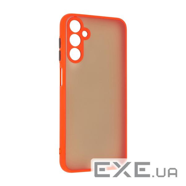 Чохол до мобільного телефона Armorstandart Frosted Matte Samsung M14 5G (M146) Red (ARM66724)