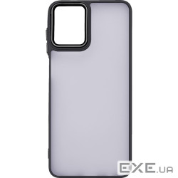 Чохол до мобільного телефона Armorstandart Frame Samsung A07 4G Black (ARM87007)