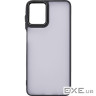 Чохол до мобільного телефона Armorstandart Frame Samsung A07 4G Black (ARM87007)