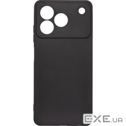 Чохол до мобільного телефона Armorstandart Matte Slim Fit ZTE Blade A76 4G Black (ARM87536)