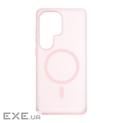 Чохол до мобільного телефона Armorstandart Mystiq MagCase Samsung S26 Ultra 5G Light Pink (ARM91636)