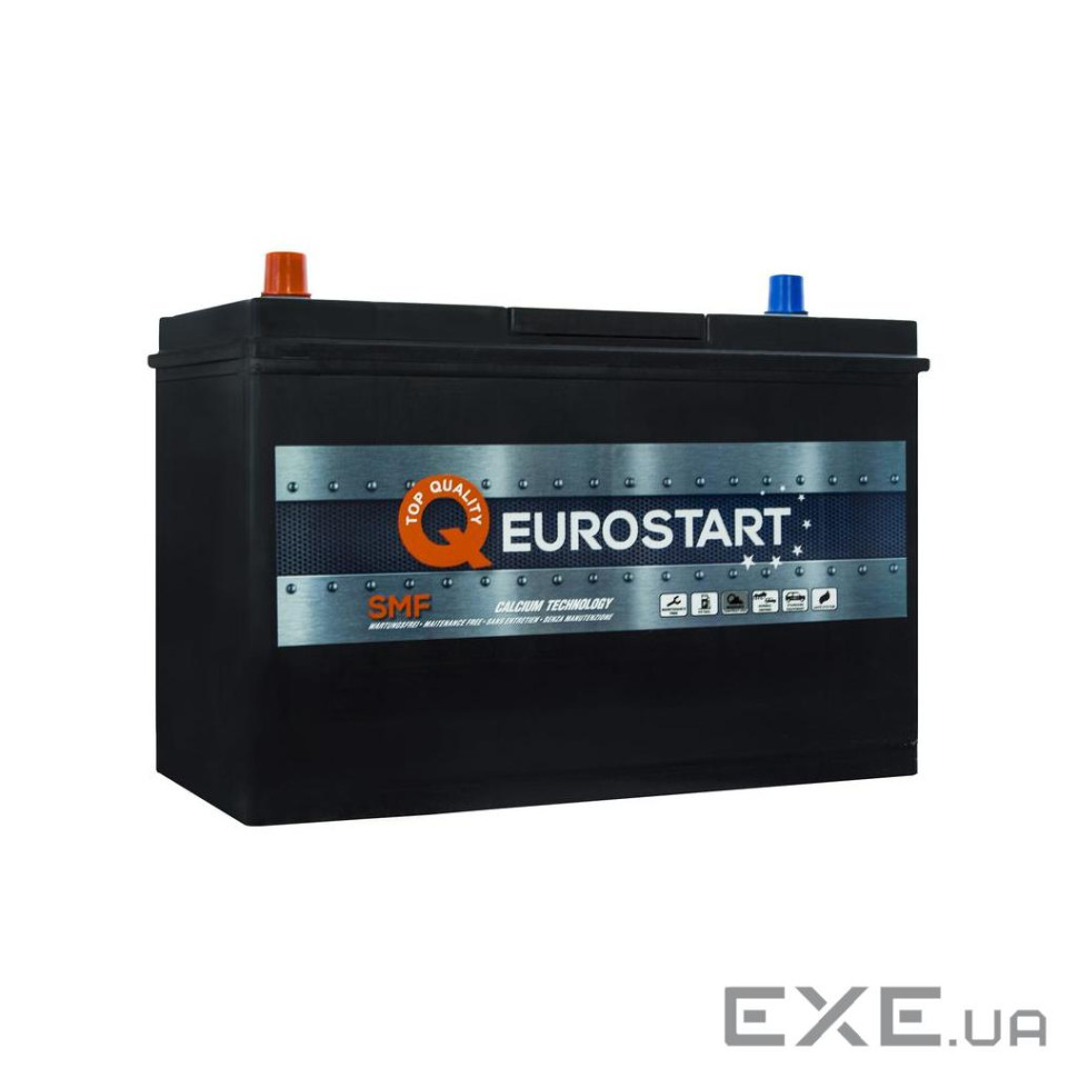 Акумулятор автомобільний EUROSTART 115A (615738105)