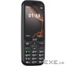 Мобільний телефон 2E E350 3.5 2SIM, 3000мА год, чорний (694743656879)
