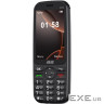 Мобільний телефон 2E E350 3.5 2SIM, 3000мА год, чорний (694743656879)